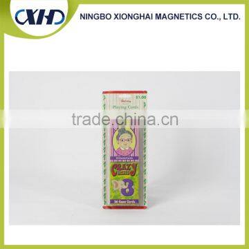 Alibaba china supplier full color printing customized paper 36 cards playing card