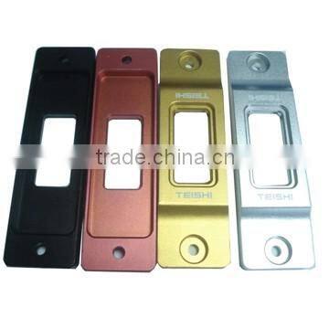 CNC Machining Aluminum Parts