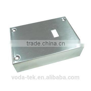 custommized metal housing with high quality