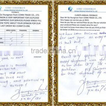 Custom Woman's Mid Waist Ripped Hot Pants Jeans photo-5