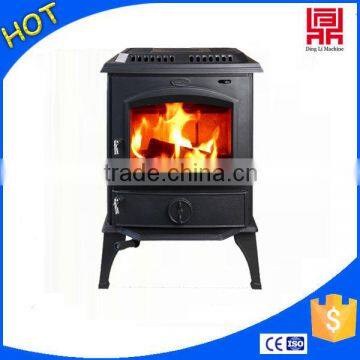 Classic black series best wood burning stoves for heating