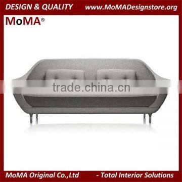 MA-SD155 Designer Wing Sofa Living Room 2 Seater Sofa