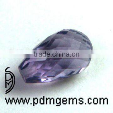 Amethyst Teardrop Cut Faceted Lot For Sale From Wholesaler