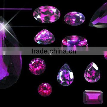 Rhodolite Garnet Gemstone