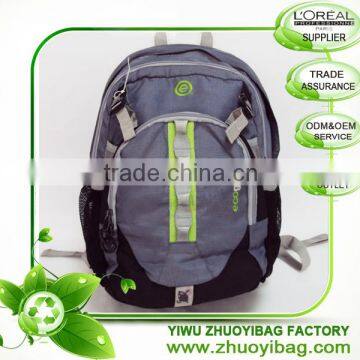 ZY212 Ecogear Laptop Backpack with More Function See Below suppliers