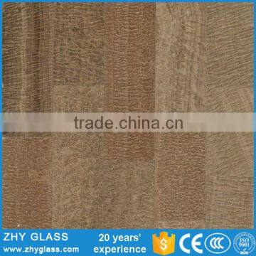 Factory Price Marble Tiles Glazed Stone Brown Wooden Marble