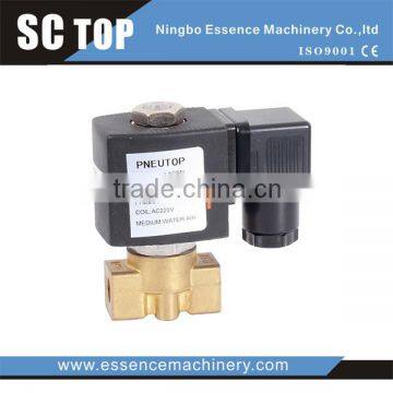 plastic solenoid valves Fluid Control valve Stainless Steel Solenoid Valve