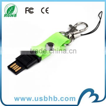 business lanyard shape usb memory disk for conventioner