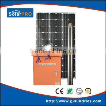 New Product 11kw solar water pump system