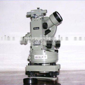 surveying equipment:optical theodolite TE600B