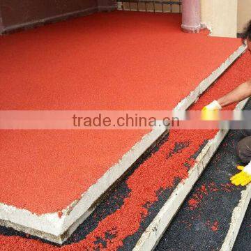 High Quality Epdm Granule, EPDM / Plastic Granule, Flooring for Playgrounds, Runway, Turf Infilling, Rubber Tile, FN-14021357 photo-5