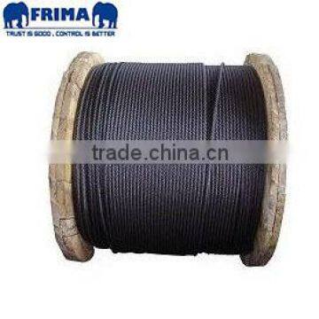 Top quality best selling stainless steel wire rope