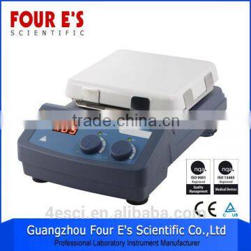 7 Inch Square LED Digital Magnetic Hotplate Stirrer