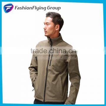 2XM12A1 Mens Spring Sports Wind Breaker Soft Shell Jacket photo-3