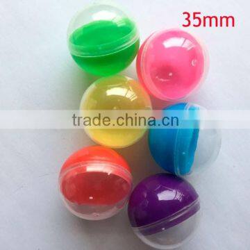 China Toy Vending Machine Plastic Capsule Supplier photo-4
