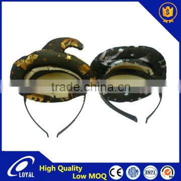 Hot Selling Whitch Hat Hair Band for Halloween photo-2