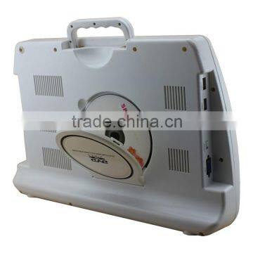 Small Size High Definition 9 Inch DVD Player Support MP4