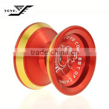 Hot Sale ! Yoyo Best Brands YOYO-Y Aluminum Professional YOYO Fire NYCC Ver. Super Yoyo Toys