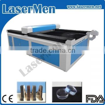 1325 acrylic sheet cnc laser cutter / big size laser cut machine LM-1325