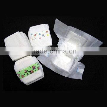 Baby Diapers in Bulk Packing with liaking protect