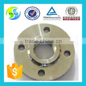 Stainless steel flange 1.4438