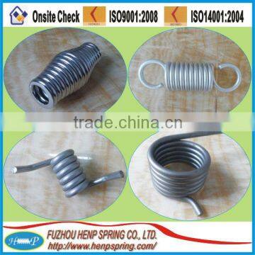 wire conical helical springs