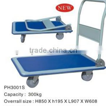 Cheap Stainless steel platform hand truck