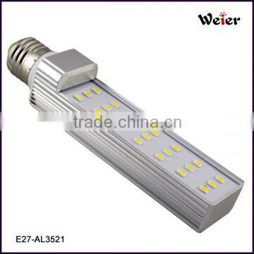 85-265V AC 10w B22/E27/E14/G24 led downlight CE&ROHS