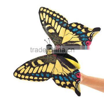 St beautiful flying butterfly toys for girls super soft butterfly toys