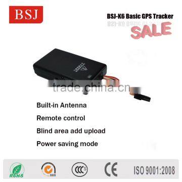 BSJ gps motorcycle tracker gps motor bike tracker for Kenya