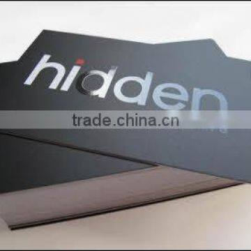 Spot UV Printed Visiting cards and Packaging Products