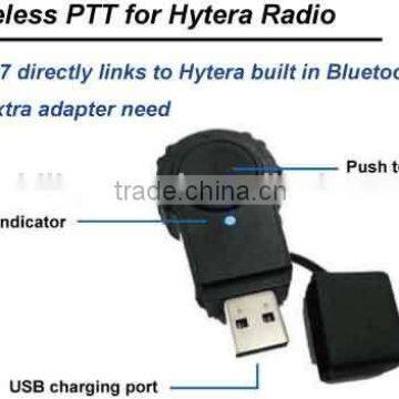 Hytera X1e X1p Z1p Two Way Radio Bluetooth Wireless Finger Ring PTT