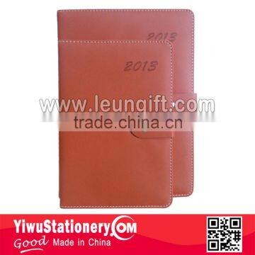 Top PU quality Business Notebook