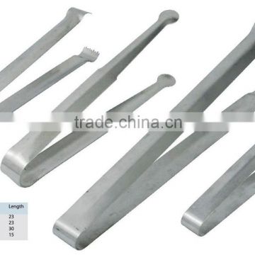 Stainless Steel Pom Tong