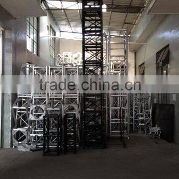 C450B Aluminum Square Truss, Square Tube Trusses photo-2