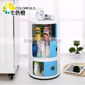 PP cheap kitchen waterproof storage Cabinet