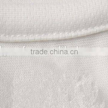 Factory Price With High Quality 100%cotton Men White Tee Shirt