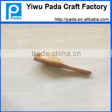 Superior quality wood hair brush