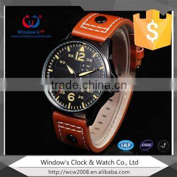 Custom design your own watch, Fashion black quartz watch                        
                                                                                Supplier's Choice