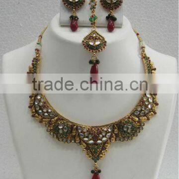 Indian Fashion Necklace sets