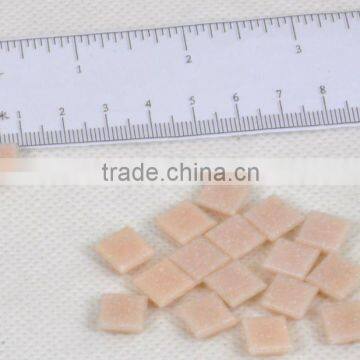 10x10mm Purple Mini Vitreous Glass Mosaic for Mosaic Art Kits