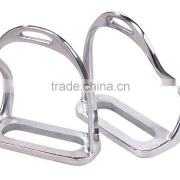 Bent Leg Safety Stirrups Iron