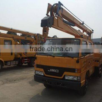 Brand New 16m High Altitude Working Truck,aerial Operation Vehicle photo-5
