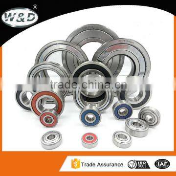 High quality 2rs zz deep groove ball bearing 6203lu 20x40x12