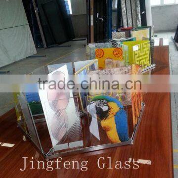 All kinds of ceramic frit glazing, personalized desgin glass, suit for all glass product