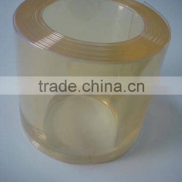 Factory Soft Clear Standard Hanging PVC Strip Curtain