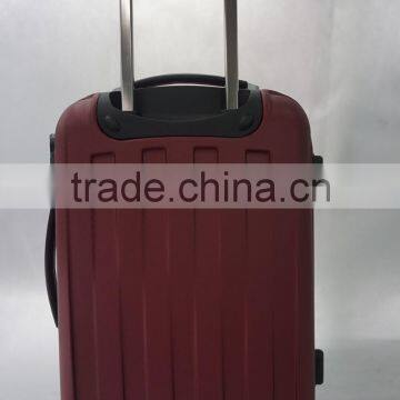 2016 China Fashion ABS and PC High Quality Luggage Bag Factory Trolley Luggage Set/travel Luggage photo-2