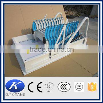 Adjustable Steel Telescopic Electric Loft Ladder Ladder ,steel Folding Ladder photo-4