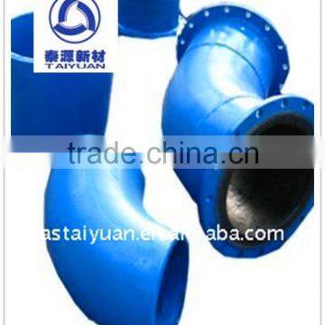 Wear Resistant Bainitic alloy Steel Elbow manufacturer