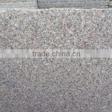 china granite stone g636 rosa pink for stairs